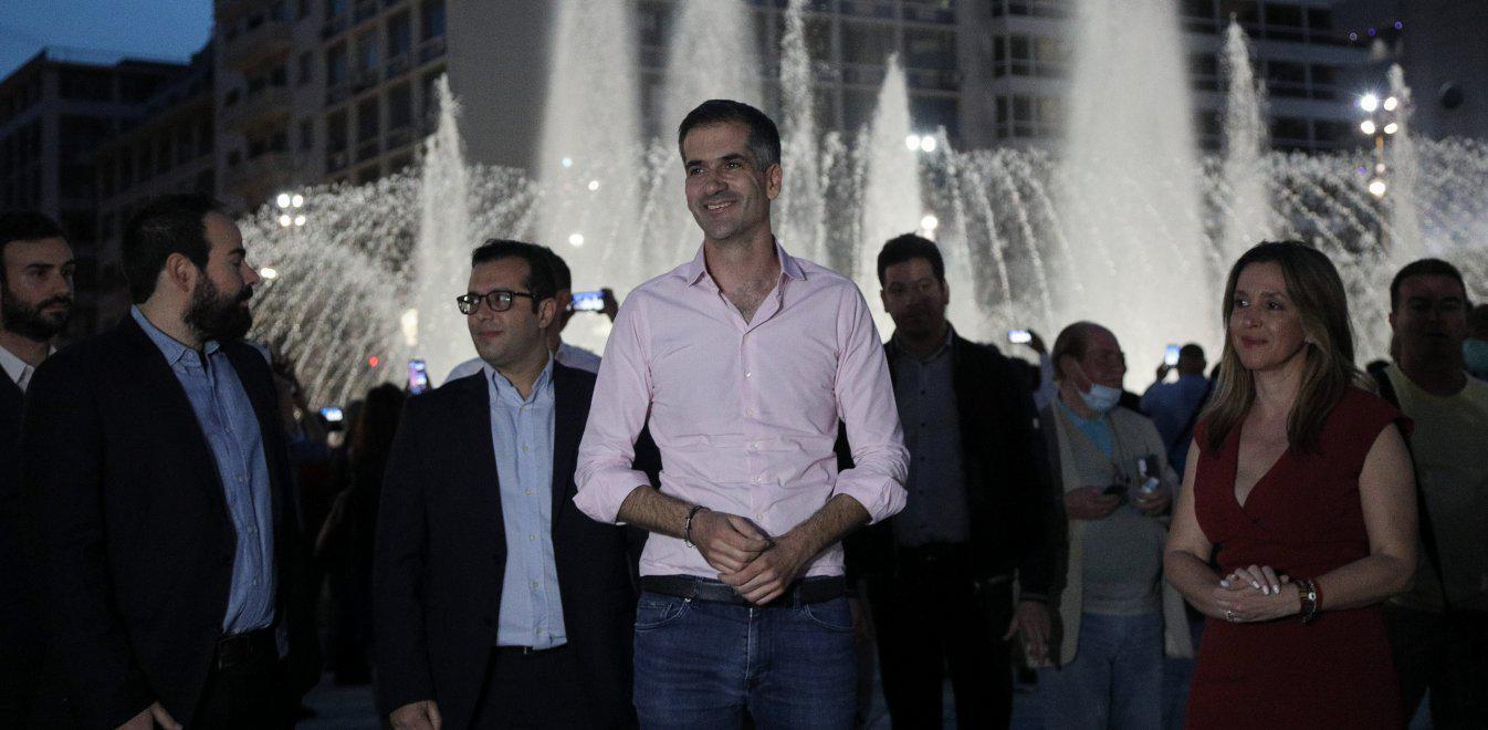 Τα παράπονα στον δήμαρχο…