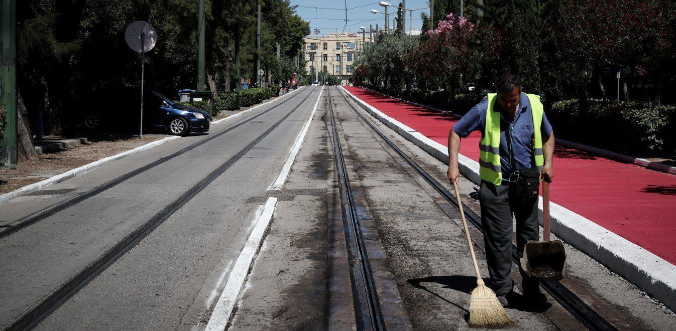 Να ξανακάνουμε δρόμο και την Ερμού!