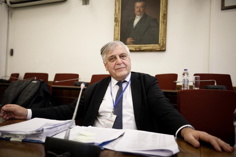 Υπόθεση Novartis: Δίωξη στον αντεισαγγελέα Αγγελή για παράβαση καθήκοντος