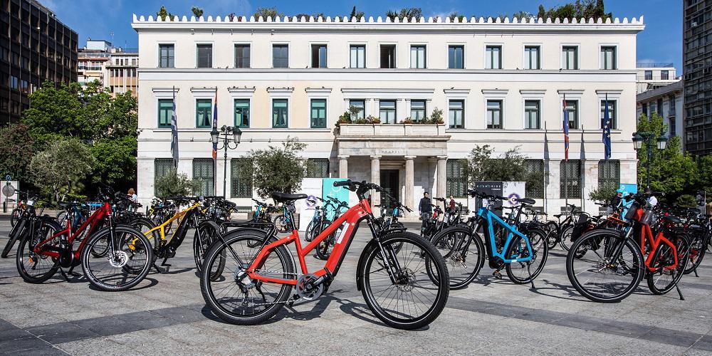 Kosmoride: Η Kosmocar μπαίνει στην αγορά των e-Bikes