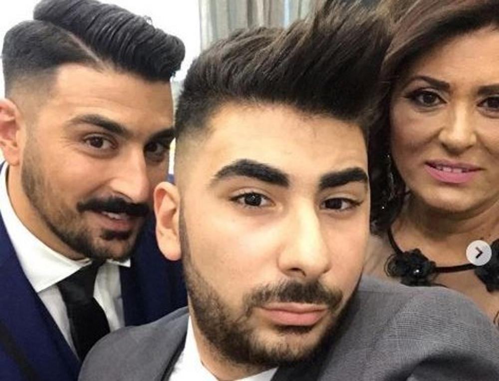 Ευχάριστα νέα στην οικογένεια του Παντελή Παντελίδη