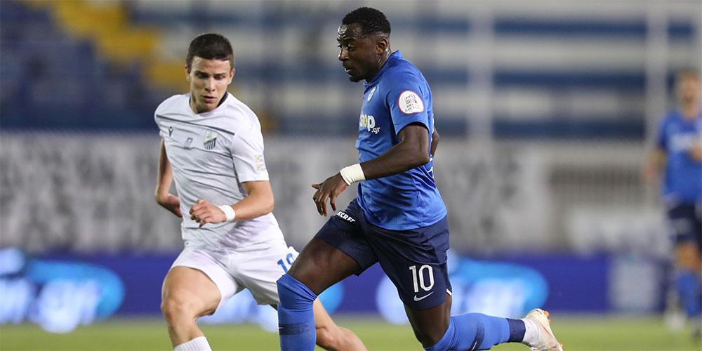 Μοιράστηκαν βαθμούς στο Περιστέρι, ισόπαλοι 1-1 Ατρόμητος και Λαμία