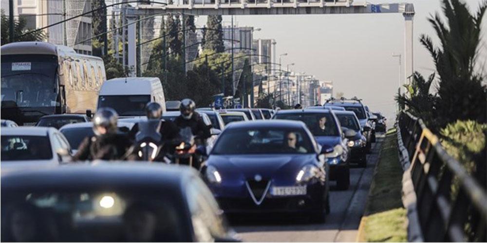 Μεταβίβαση οχήματος Τέλη κυκλοφορίας : Πότε λήγει η προθεσμία πληρωμής - Η εκτύπωση στο TAXISnet