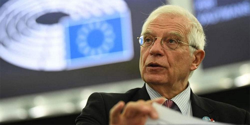 Μπορέλ Ουκρανία