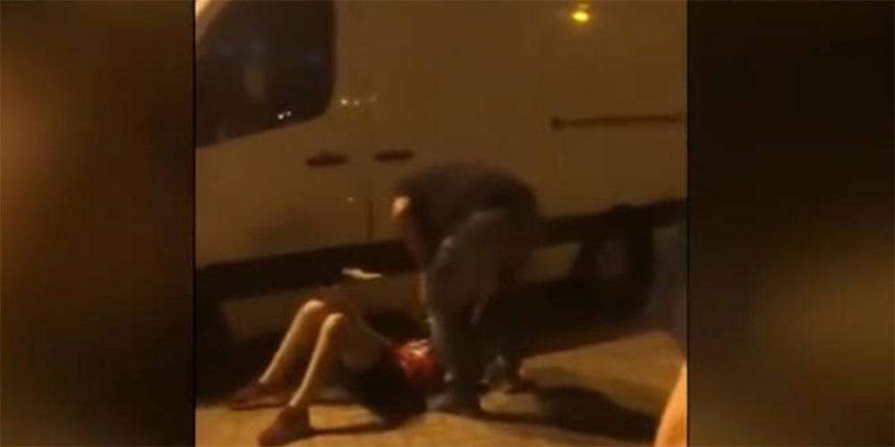 Βίντεο – σοκ: Πατέρας ξυλοκόπησε συμμαθητή του γιου του - Τι καταγγέλλει ο 12χρονος