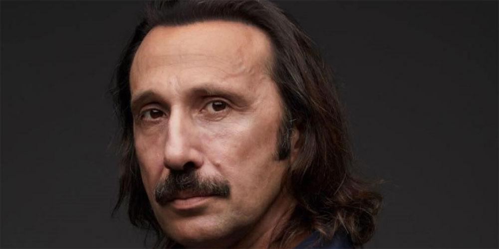 Ο ηθοποιός Ρένος Χαραλαμπίδης μιλά στον «Ε.Τ.»