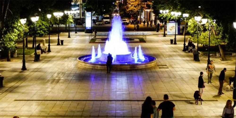 Μεγάλος Περίπατος: Σε εξέλιξη οι παρεμβάσεις στην Πλατεία Συντάγματος - Εναλλακτικές διαδρομές