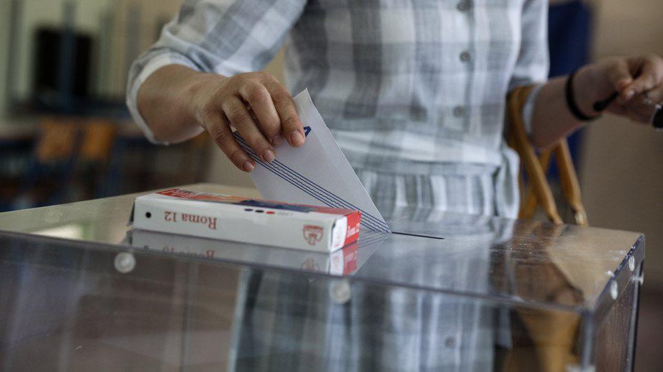 Δημοσκόπηση