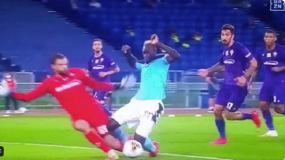 Λάτσιο: Σκάνδαλο το πέναλτι που κέρδισε ο Καϊσέδο