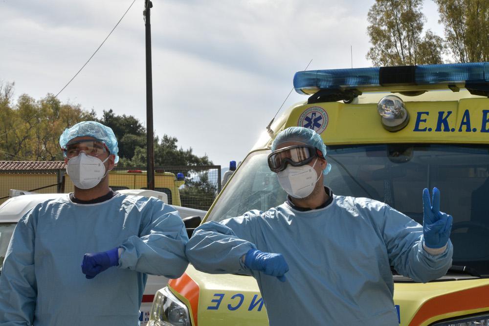 Κορωνοϊός: 19 νέα κρούσματα στην Ελλάδα το τελευταίο 24ωρο - 12 διασωληνωμένοι και κανένας θάνατος