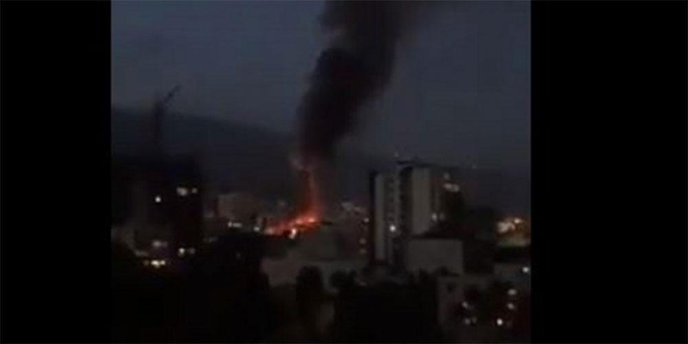 Συναγερμός στο Ιράν: Ισχυρή έκρηξη σε κλινική