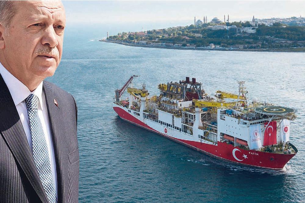 Ελληνοτουρκικά: Παλιρροϊκά κύματα σε κυπριακή ΑΟΖ, Ανατολική Μεσόγειο