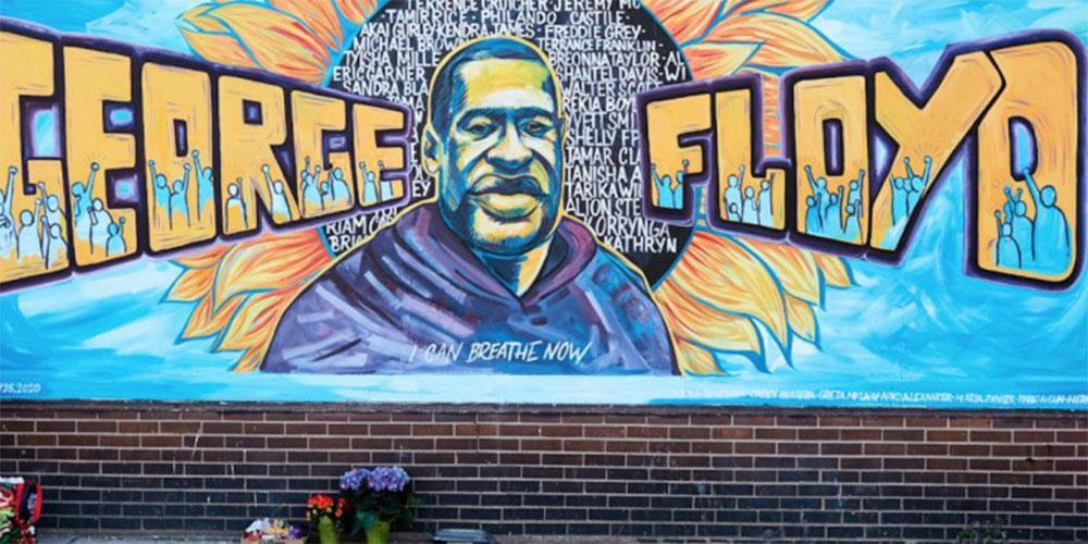 Δολοφονία Φλόιντ: Νέο σοκαριστικό βίντεο από τη στιγμή της σύλληψης