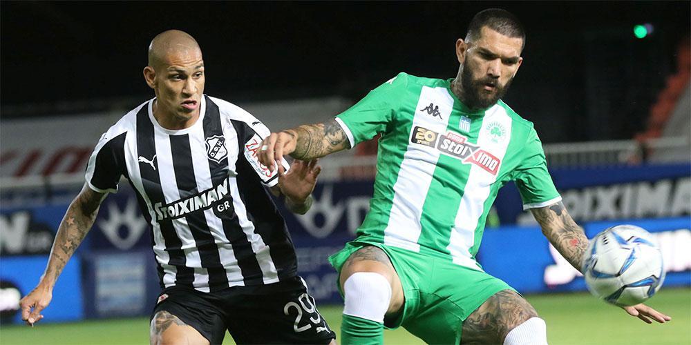 Super League: ΟΦΗ - Παναθηναϊκός σημειώσατε Χ