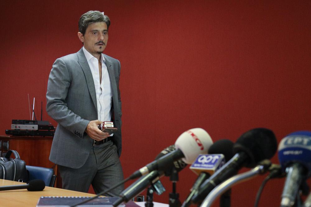 Αποχωρεί από παντού ο Γιαννακόπουλος – «Παναθηναϊκέ μου αντίο»