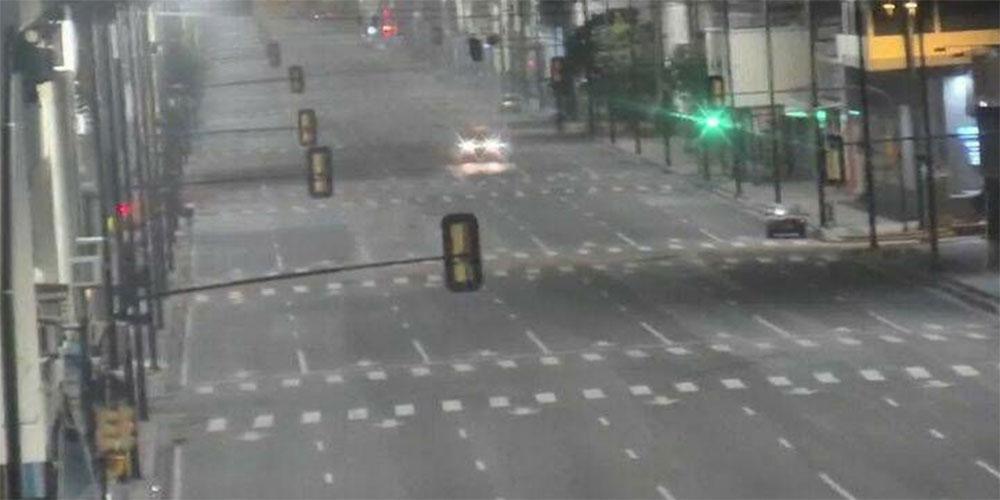 Πόλεις καλυμμένες από στάχτη: Ανησυχία μετά την έκρηξη του ηφαιστείου Sangay στον Ισημερινό