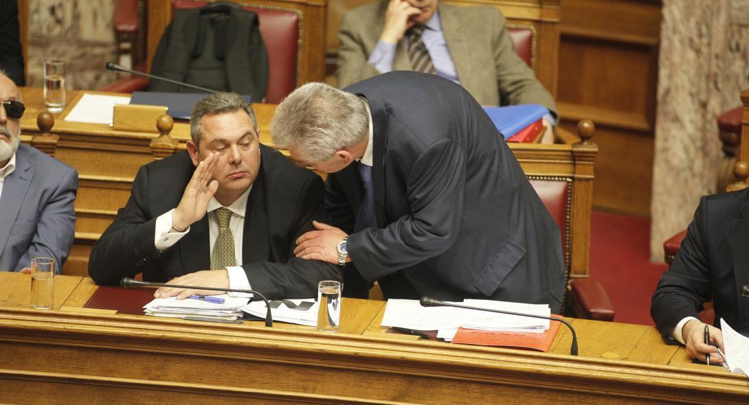 Το γαρ πολύ της… απώλειας
