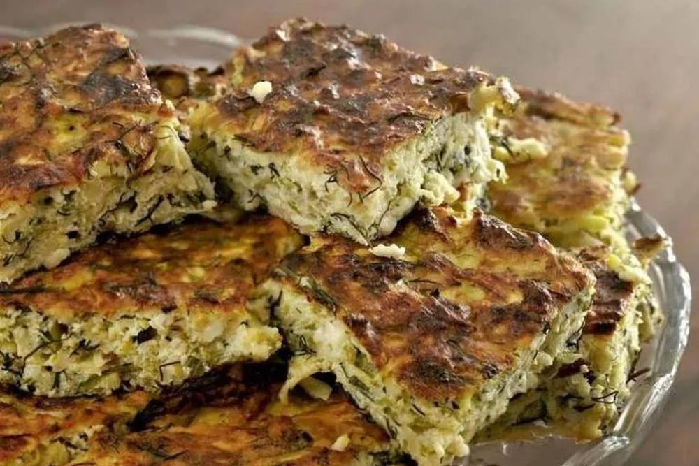 Πανεύκολη κολοκυθόπιτα χωρίς φύλλο - Λιώνει πραγματικά στο στόμα