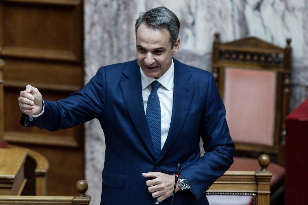 Ο Μητσοτάκης «διέλυσε» ακόμη ένα fake news του Τσίπρα - Τι είπε για το Eurogroup και το πλεόνασμα