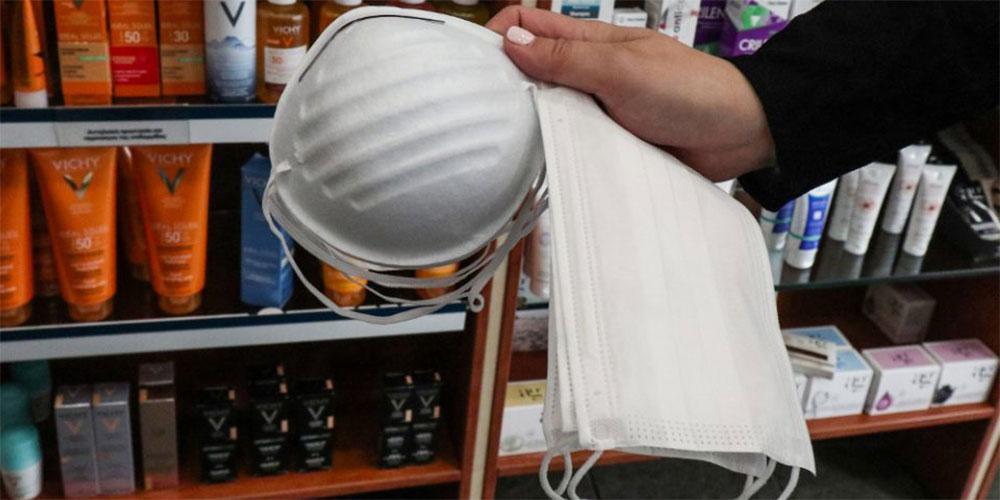 Επιχείρηση αποκάλυψε 70.000 μάσκες που δεν είχαν δηλωθεί!