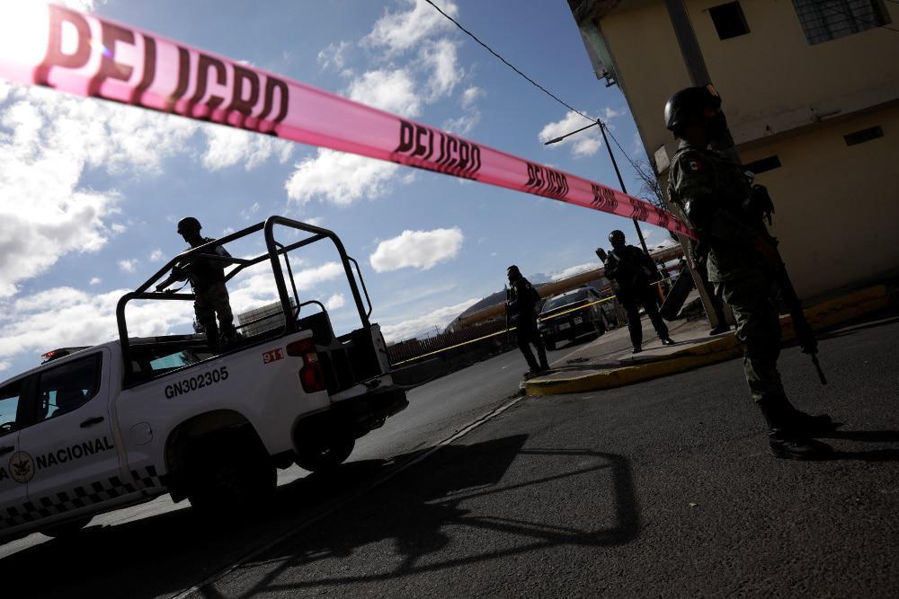 Μεξικό: Δέκα νεκροί από επίθεση σε κέντρο απεξάρτησης από τα ναρκωτικά