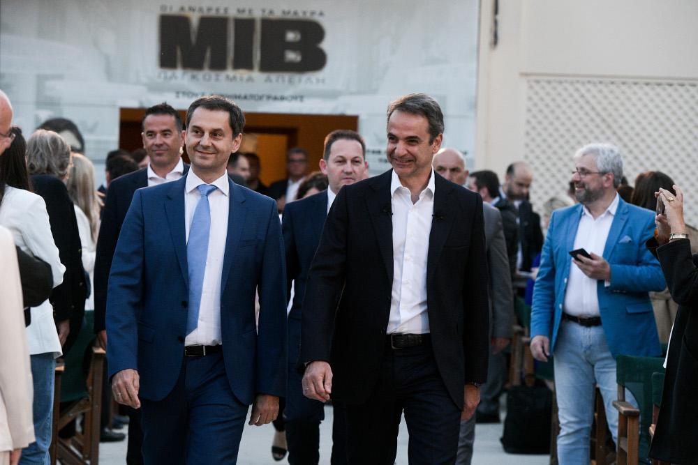 Μητσοτάκης για τουρισμό: Ανοίγουμε τις πόρτες και τα παράθυρα της Ελλάδας στον κόσμο
