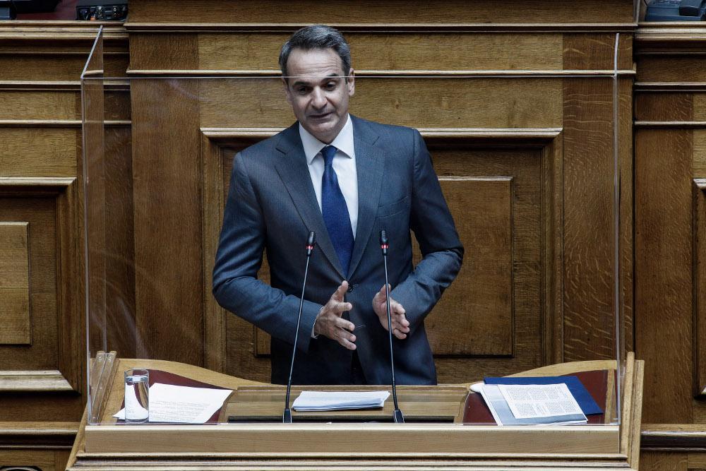 Ο Μητσοτάκης ανακοίνωσε στη Βουλή ότι μέσα στο 2021 θα έρθουν τα 18 Rafale