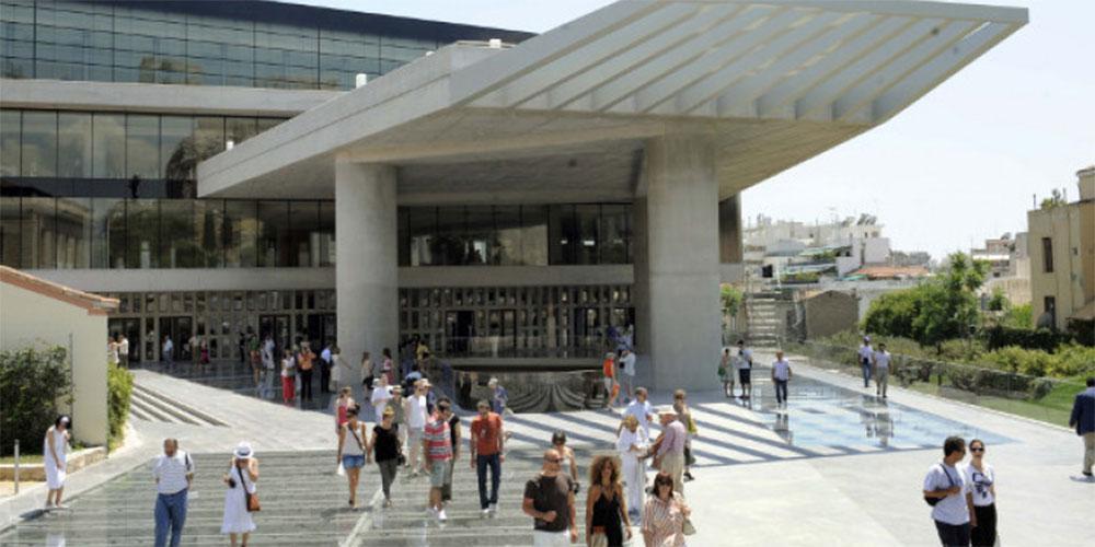 Επανεκκίνηση και στον πολιτισμό: Ανοίγουν ξανά τα μουσεία!