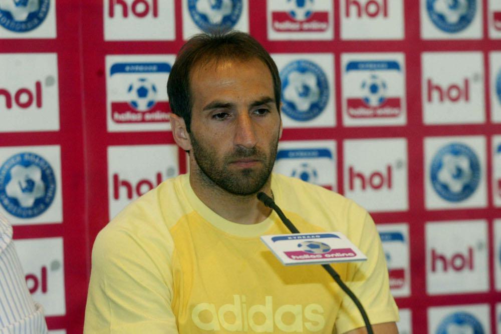 Τέλος εποχής: Σταματάει το ποδόσφαιρο στα 45 του ο Κώστας Νεμπεγλέρας