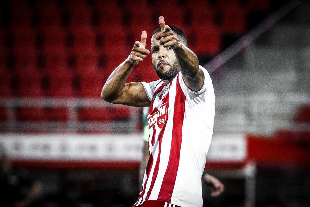 Ολυμπιακός