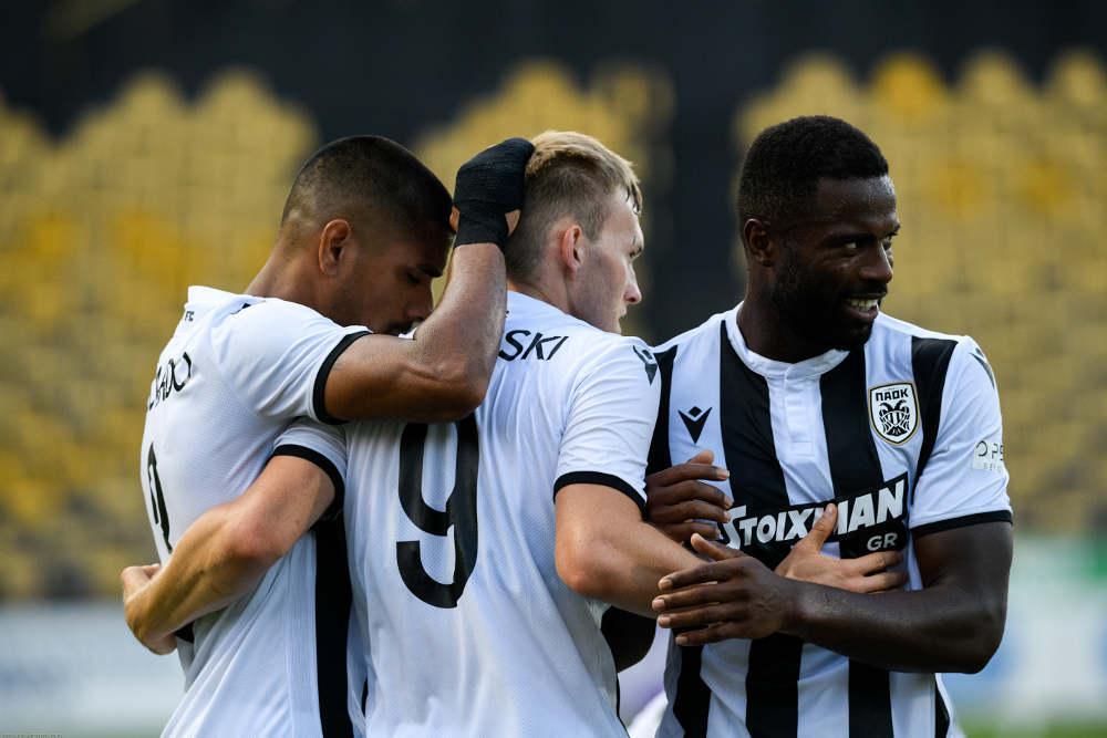 Δεύτερο κρούσμα κορωνοϊού στον ΠΑΟΚ