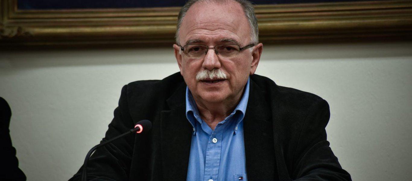 ΣΥΡΙΖΑ Δημήτρης Παπαδημούλης