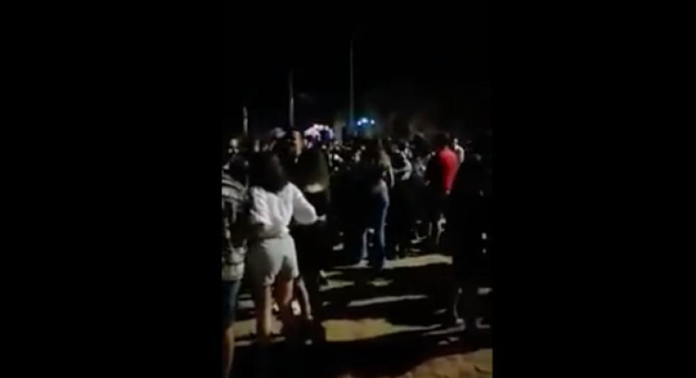 κορωνοπάρτι