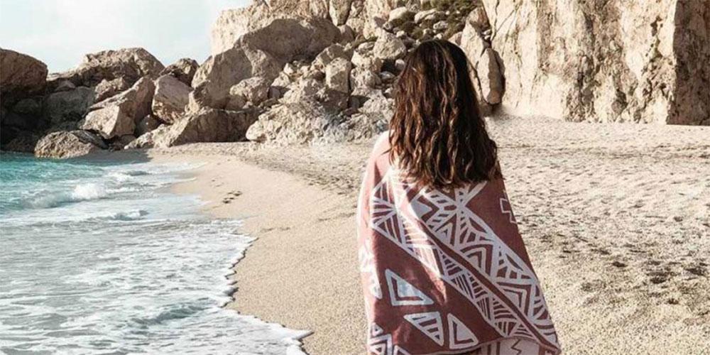 Έτσι θα κρατήσετε για πάντα μαλακή και… αφράτη την πετσέτα θαλάσσης!