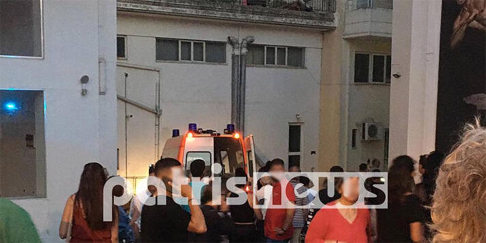 Τραγωδία στον Πύργο: «Βουτιά» θανάτου για 31χρονο