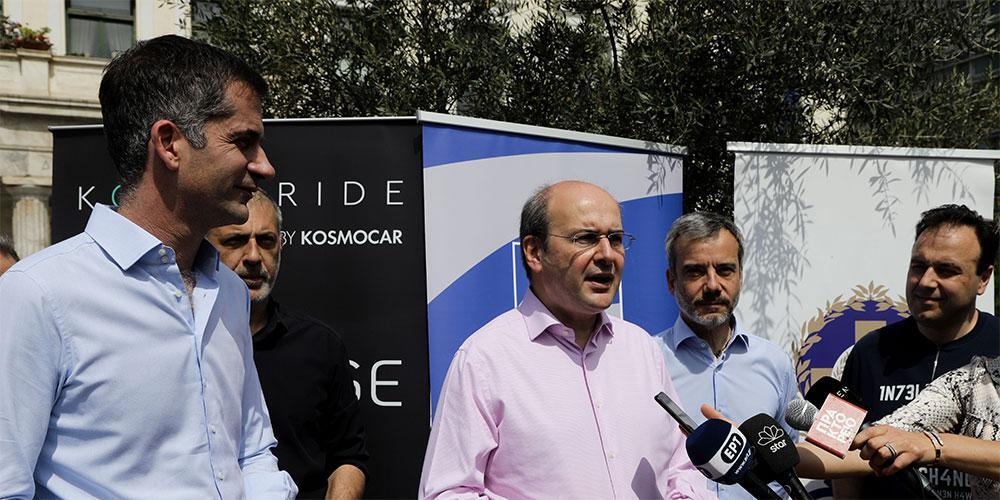 Έρχονται δύο νέοι ποδηλατόδρομοι στην Αθήνα – Οι διαδρομές