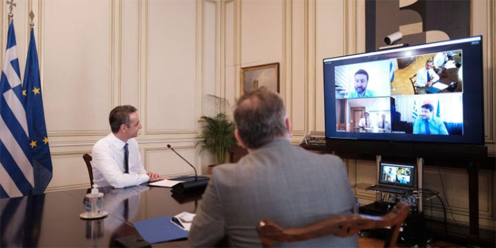 Ένα βήμα πιο κοντά στον εκσυγχρονισμό: Διαδικτυακά οι ληξιαρχικές πράξεις - «Βελτιώνεται η καθημερινότητα των πολιτών»