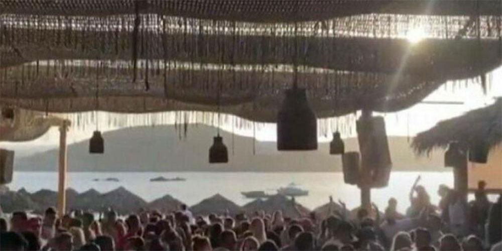 Κορωνοϊός: Πρώτη σύλληψη στη Μύκονο για πριβέ πάρτι - Συνεχίζονται με αμείωτο ρυθμό οι έλεγχοι