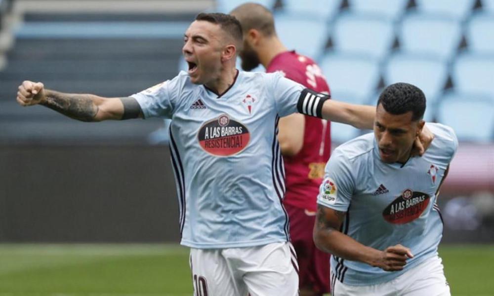 La Liga: Η Θέλτα συνέτριψε 6-0 την Αλαβές κι ελπίζει για την σωτηρία της