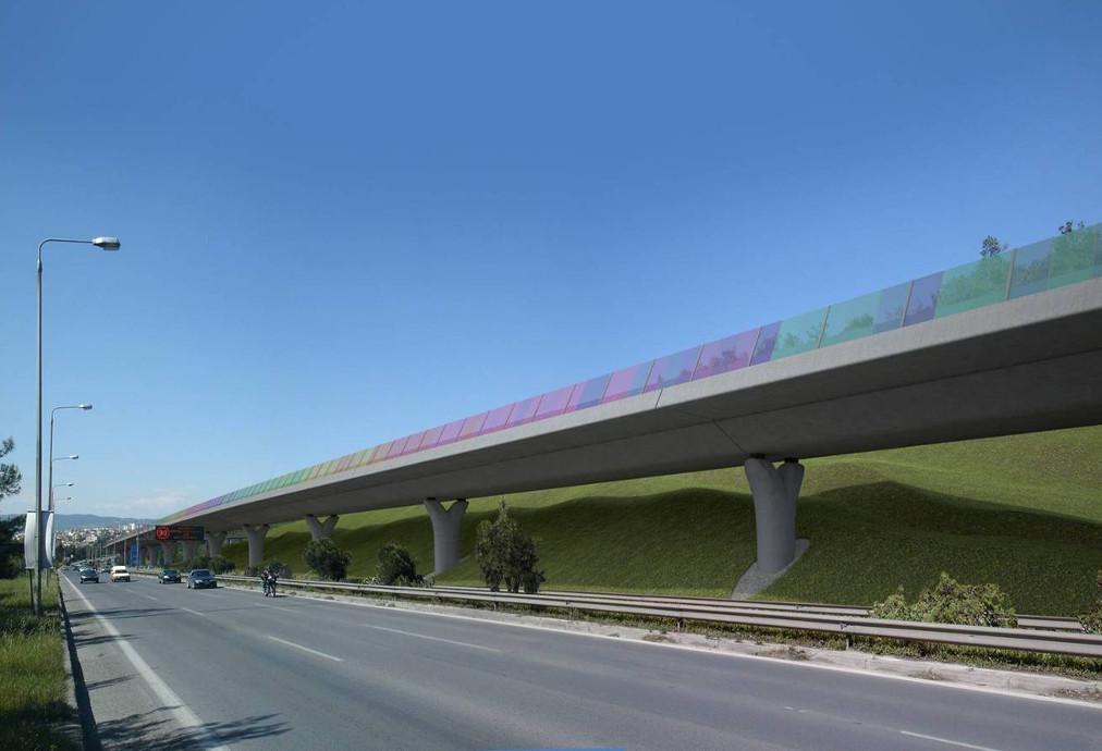 Fly over: Η καλύτερη λύση για τη Θεσσαλονίκη