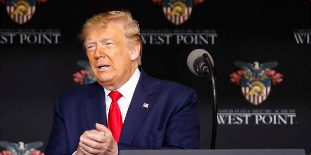 Μήπως μας… κρύβει κάτι ο Τραμπ; - Το βίντεο που «γεννά» σοβαρές ανησυχίες για την υγεία του