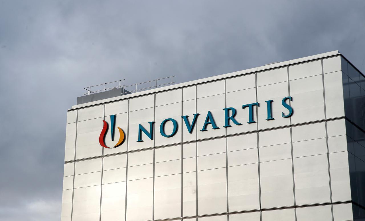 Νοβάρτις Novartis Γιάννα Παπαδάκου