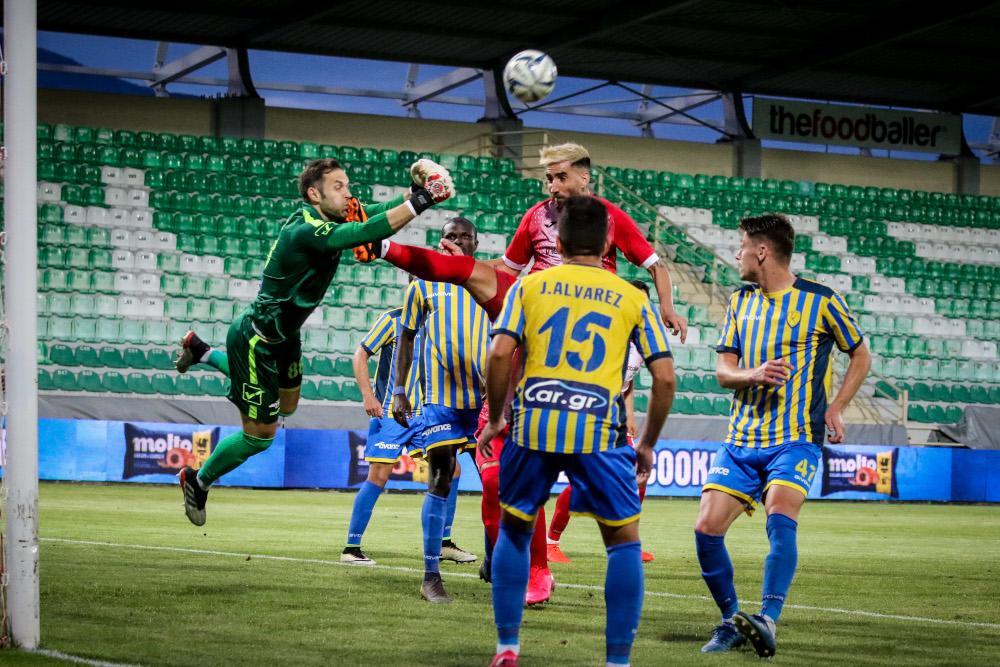 Super League 1: ΕΧασαν και οι δύο στα Πηγάδια - Ξάνθη και Παναιτωλικός έμειναν στο 1-1 και ο Πανιώνιος καραδοκεί