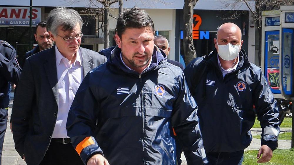 Κορωνοϊός: Αυστηρή εφαρμογή των μέτρων ζήτησαν Τσιόδρας-Χαρδαλιάς μετά τον συναγερμό στην Ξάνθη