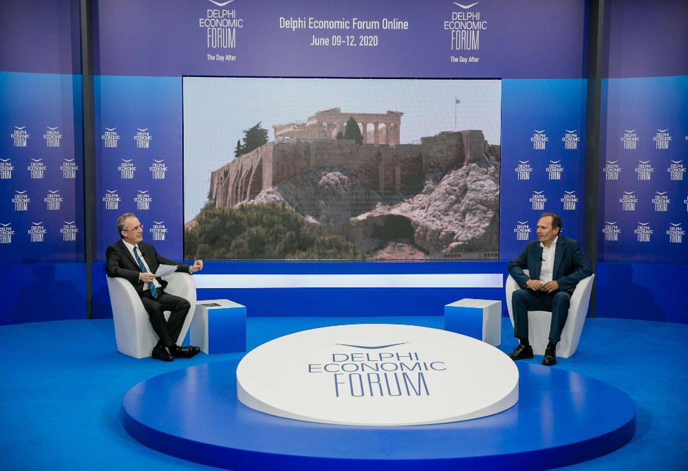 Η Ελλάδα πρέπει να στηριχθεί και να στηρίξει τους κλάδους που παράγουν μεγάλη προστιθέμενη αξία