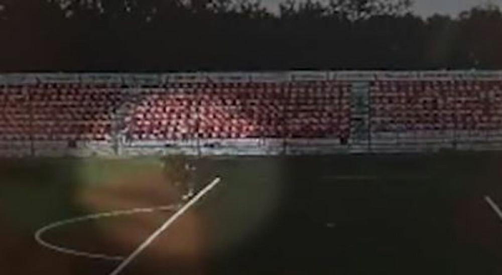 Ρώσος 16χρονος τερματοφύλακας επέζησε από κεραυνό