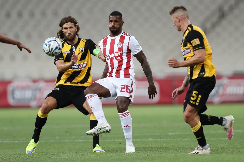 Απάντηση ΑΕΚ σε Ολυμπιακό: Θα παίξουμε όποτε μας πουν