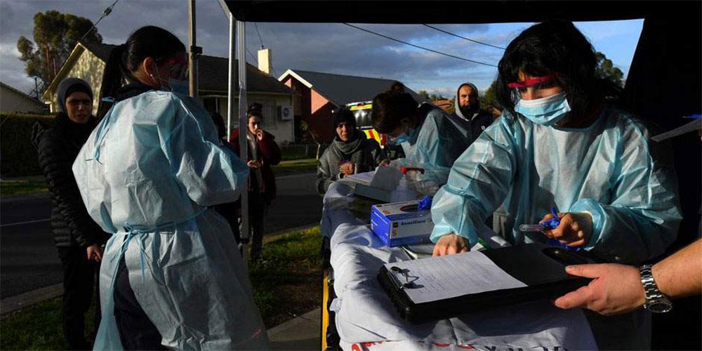 Απίστευτο: Ροζ σκάνδαλο πίσω από την… έξαρση των κρουσμάτων στην Αυστραλία