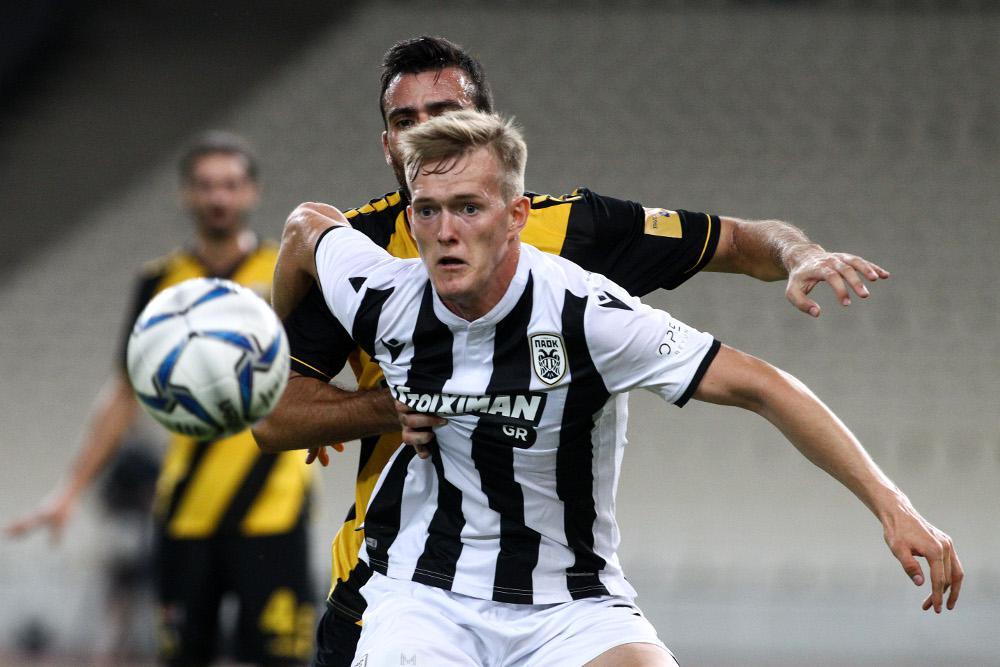 Super League 1: Κρατάει τη δεύτερη θέση ο ΠΑΟΚ - Λευκή ισοπαλία στο ΟΑΚΑ με την ΑΕΚ