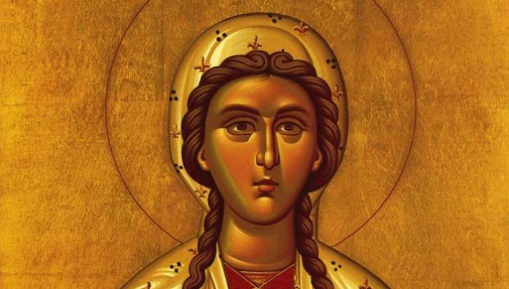 Μεγάλη η χάρη Tης…